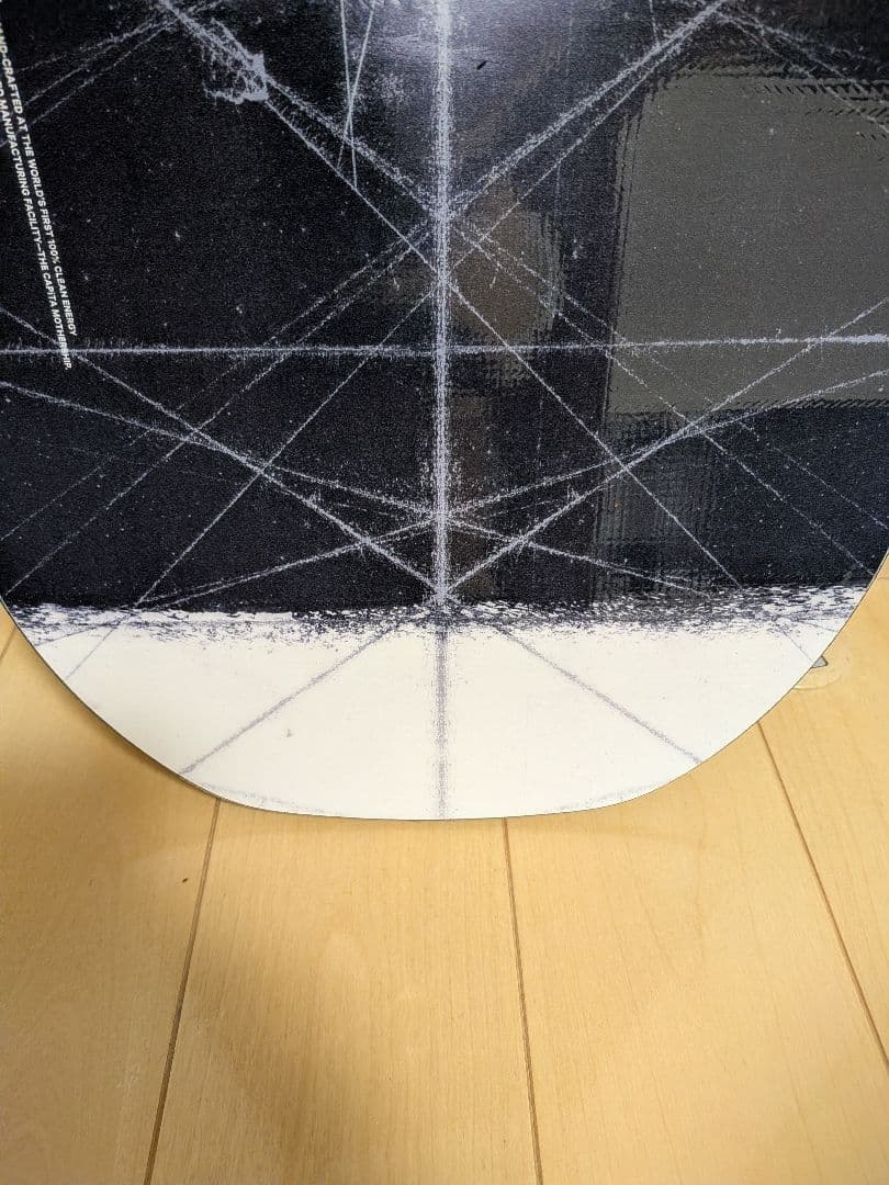 CAPiTA スノーボード 宇宙デザイン