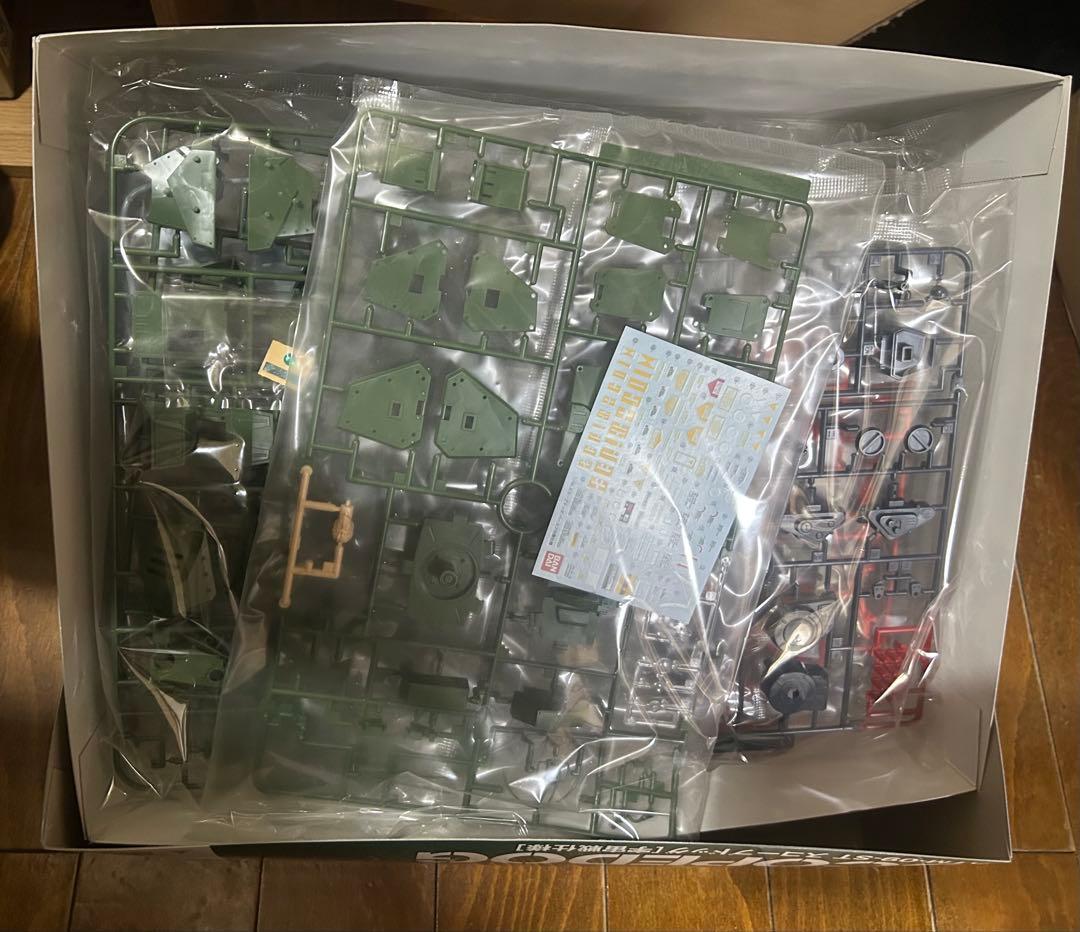 [未開封品] 1/20 スコープドッグ（宇宙戦仕様）