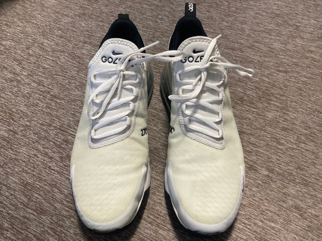 Nike Air Max 270 ゴルフシューズ　ナイキ　エアマックス