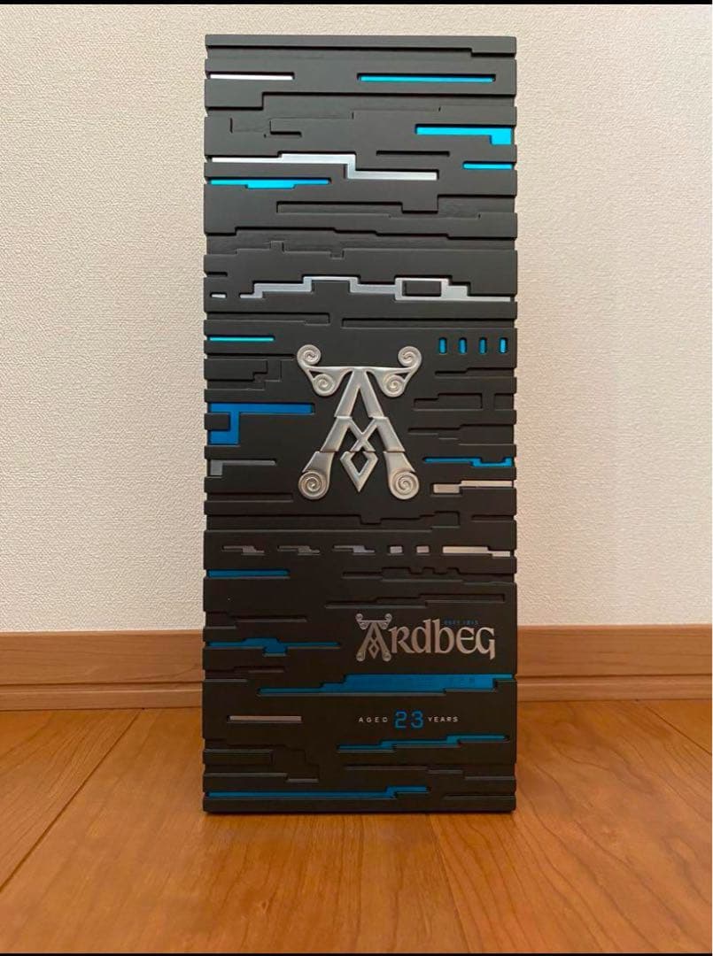 Ardbeg 23年 専用ボックス入 アードベッグ ヴィンテージ Y2K 23年