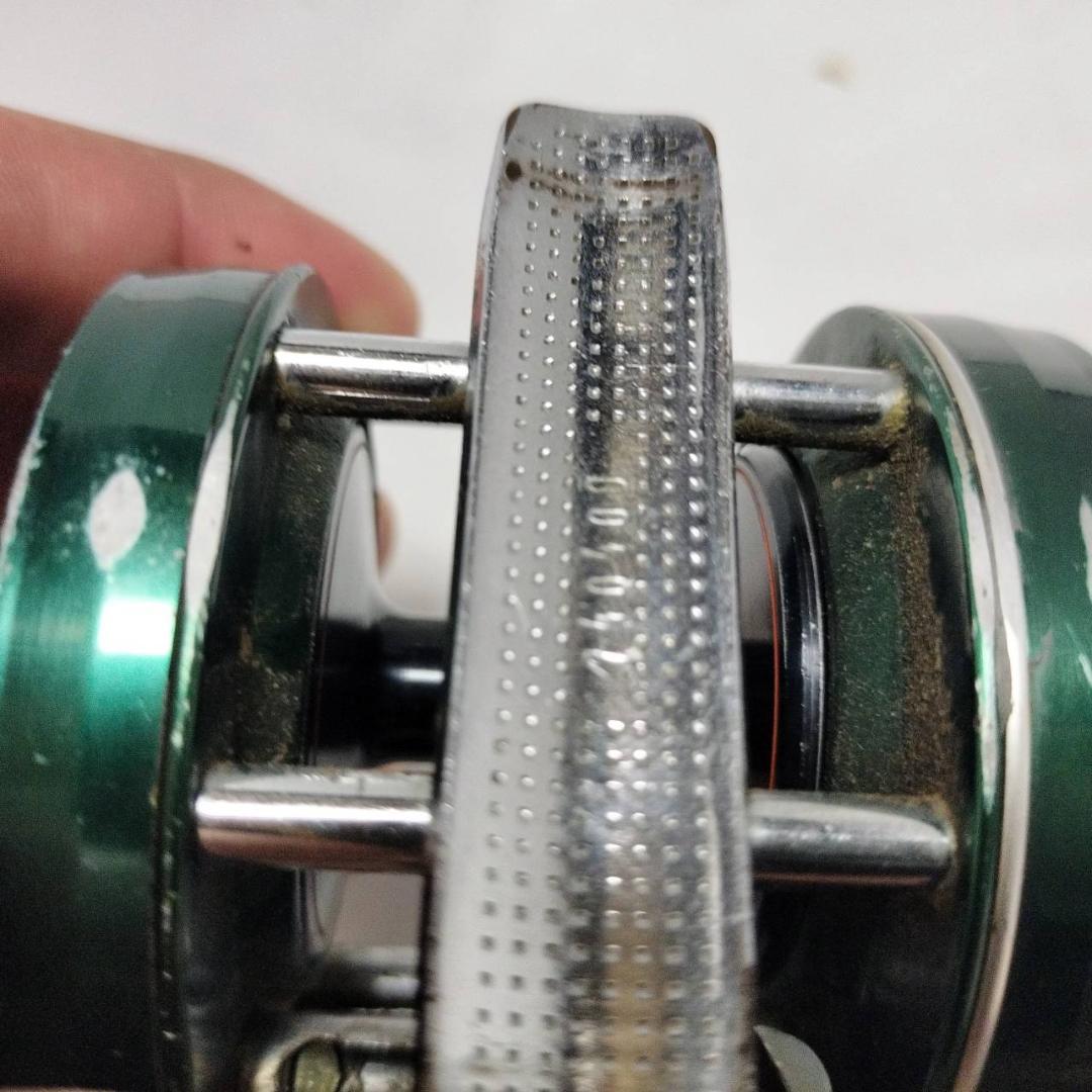 ★ジャンク品　アブガルシア　アンバサダー5000D　ビンテージ　リール