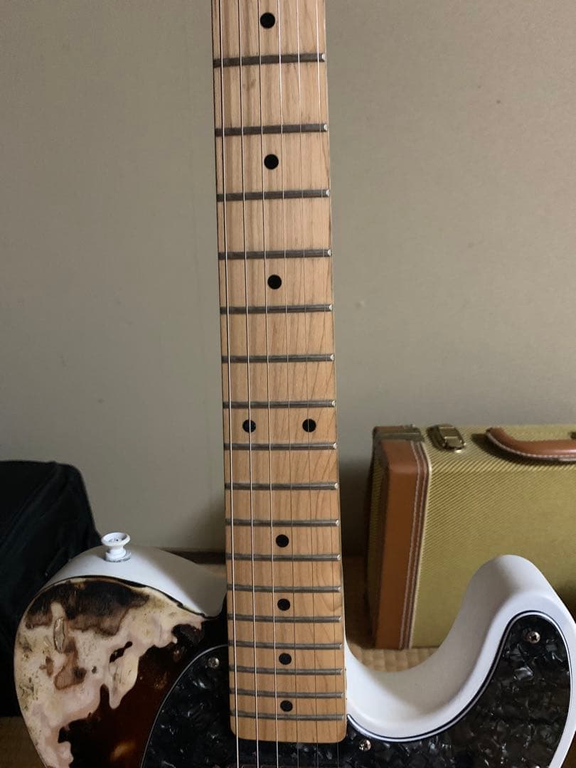 Squier Telecaster マルチカラー