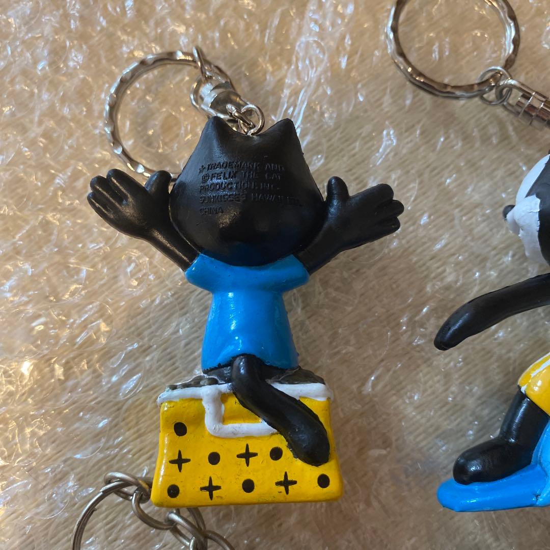 フィリックス・ザ・キャット、Felix the cat キーホルダー