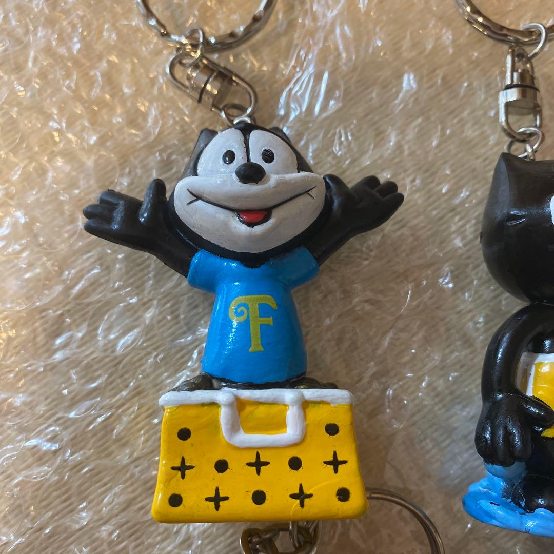 フィリックス・ザ・キャット、Felix the cat キーホルダー