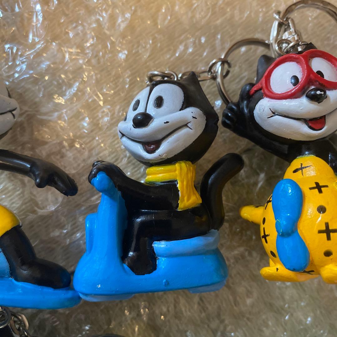 フィリックス・ザ・キャット、Felix the cat キーホルダー