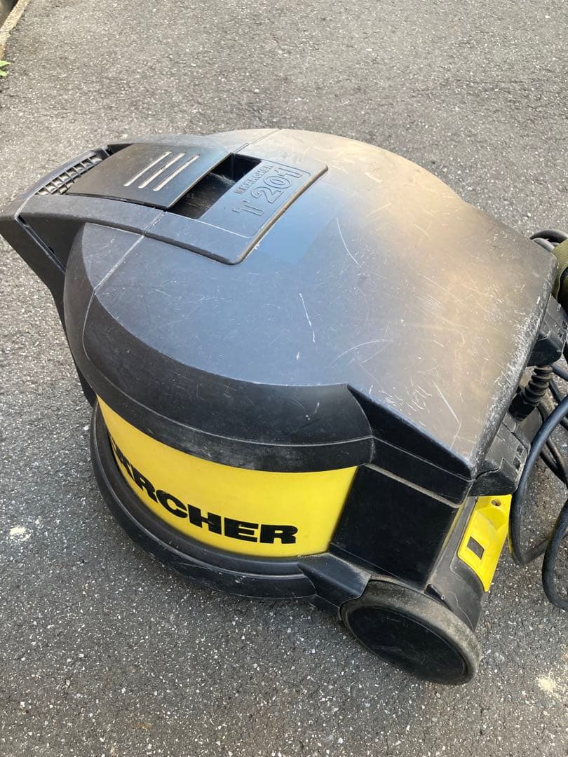 ケルヒャーT201 業務用掃除機