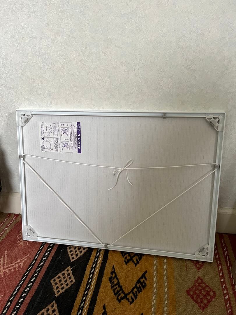 版画　シルクスクリーン　コラージュ　限定25 貴重　ジニー・キム　カナダ　新品額