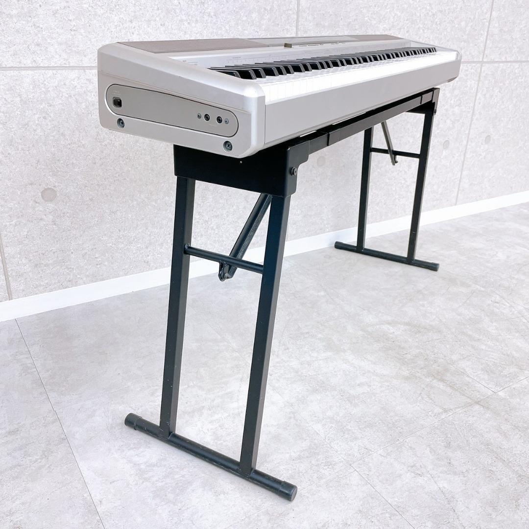2007年製 CASIO 電子ピアノ Privia PX-120 スタンド付き