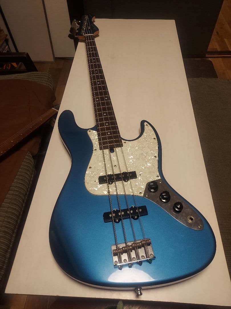 【美品】生産完了品！Bacchus WL-434 マッチングヘッド