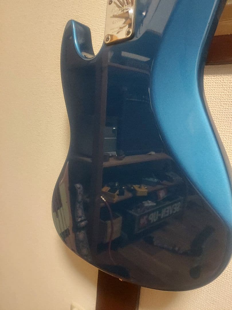 【美品】生産完了品！Bacchus WL-434 マッチングヘッド