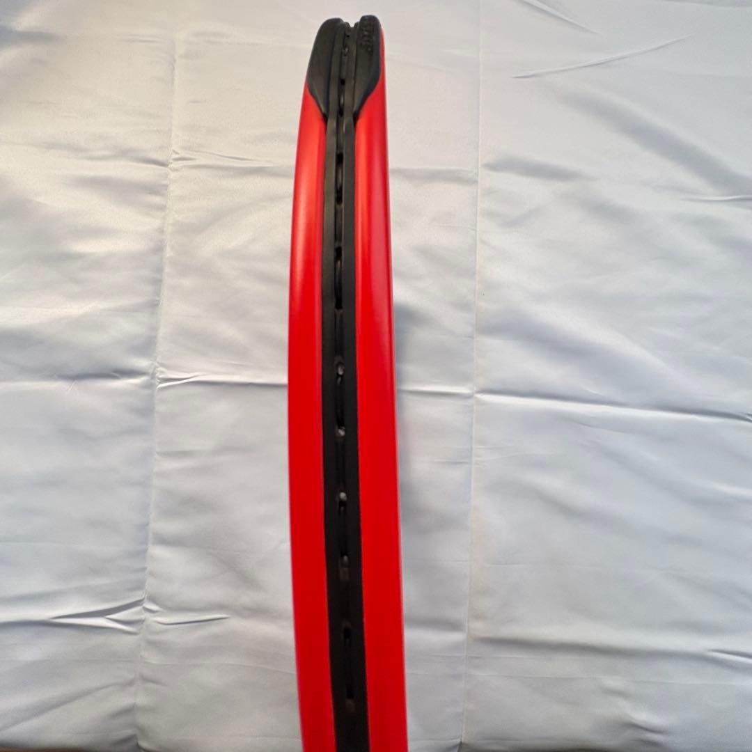 ①DUNLOP CX200 TOUR グリップ3