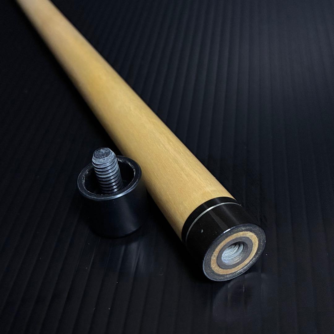 【美品】ADAM（アダム）XIX ビリヤード キュー 19番 X IX シャフト