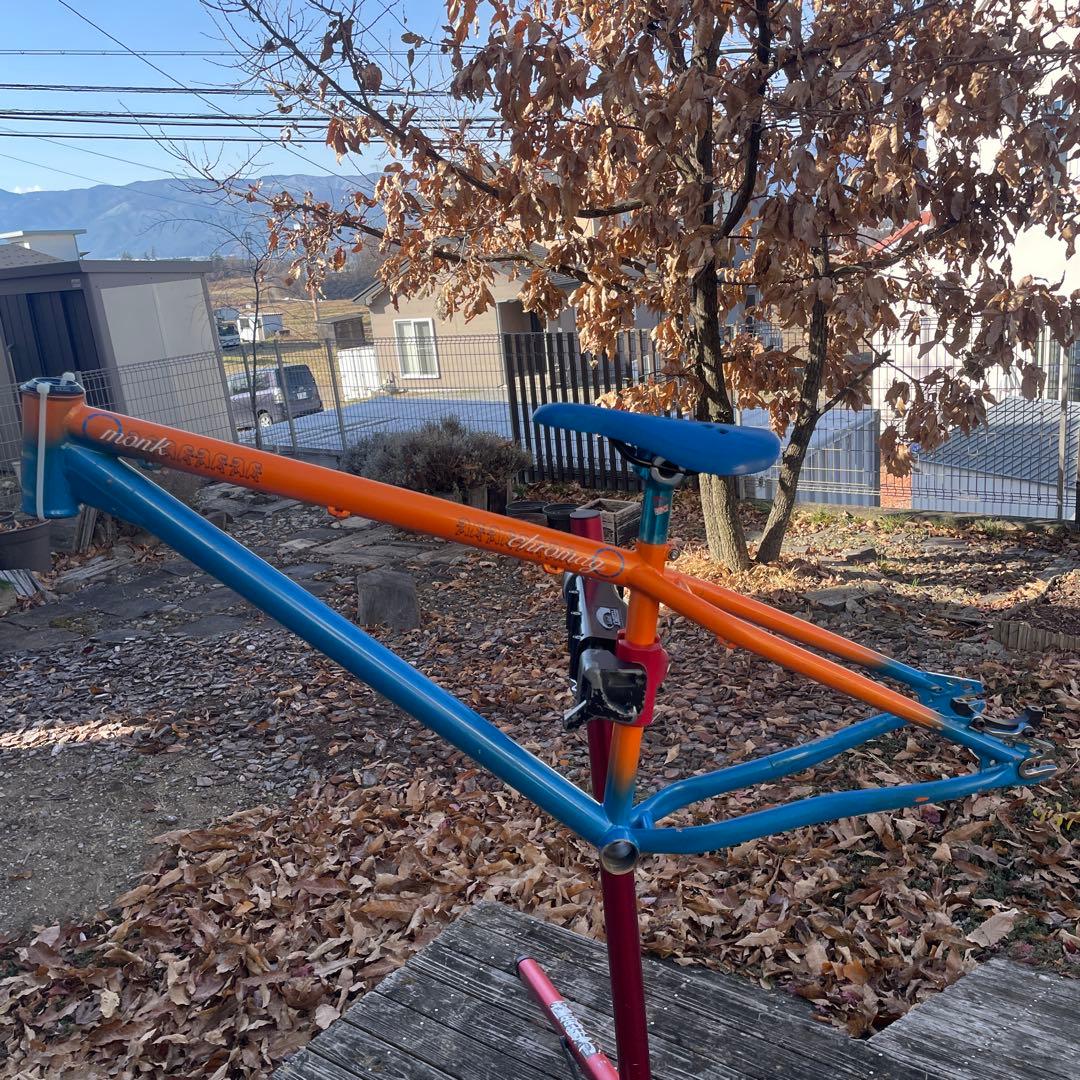 パーツ chromag monk medium