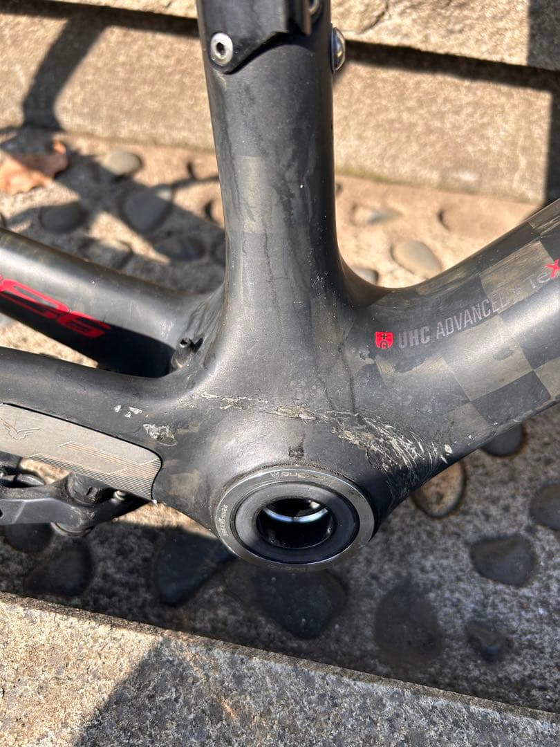 【値下げしました】FELT FR1 弱虫ペダルサイクリングチーム使用モデル！