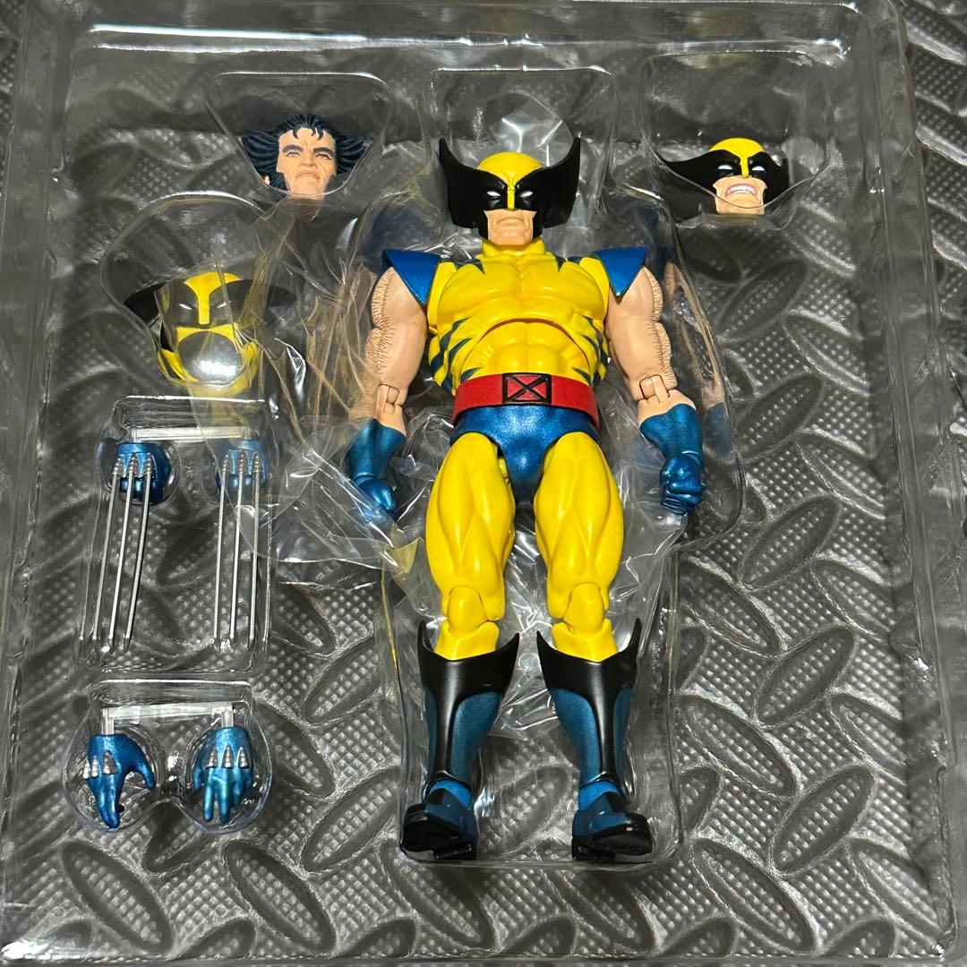 MAFEX マフェックスWOLVERINE COMIC