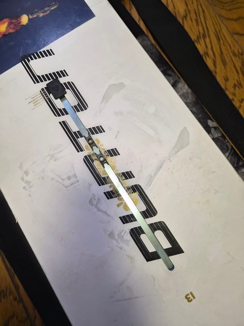 BURTON PROCESS スノーボード