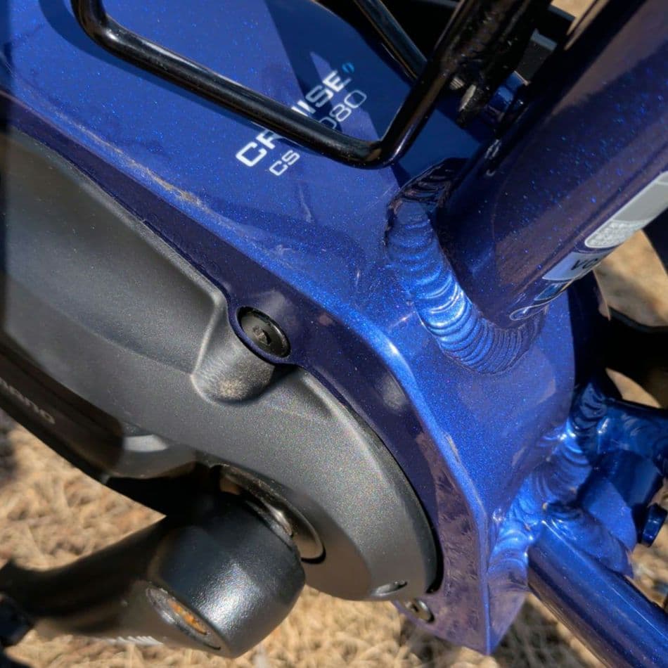 【低走行】MIYATA クルーズ i CS 5080 E-BIKE 24年モデル