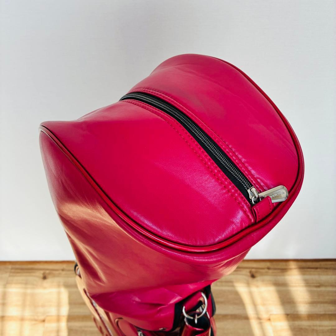 【希少カラー】テーラーメイド プレミアムクラシック キャディバッグ TB647