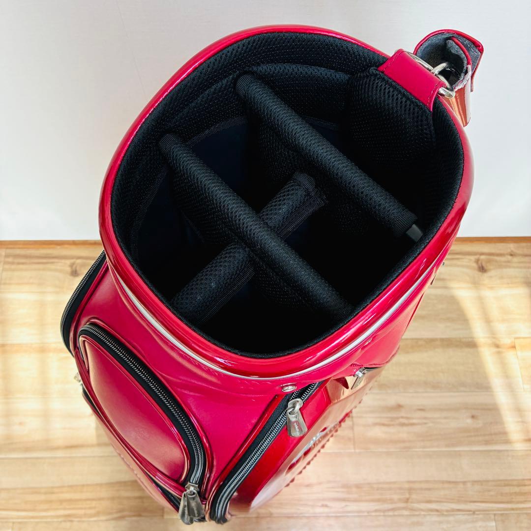 【希少カラー】テーラーメイド プレミアムクラシック キャディバッグ TB647