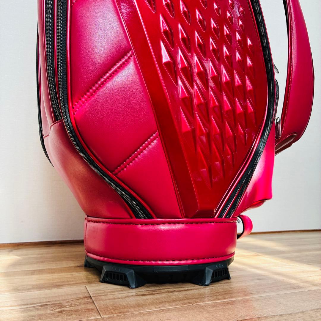 【希少カラー】テーラーメイド プレミアムクラシック キャディバッグ TB647