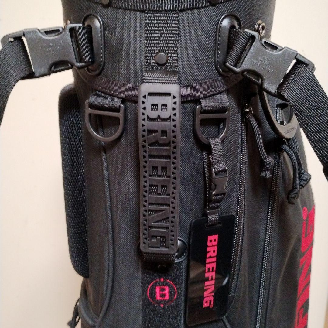 BRIEFING CR-4 #03 TL スタンドキャディバッグ