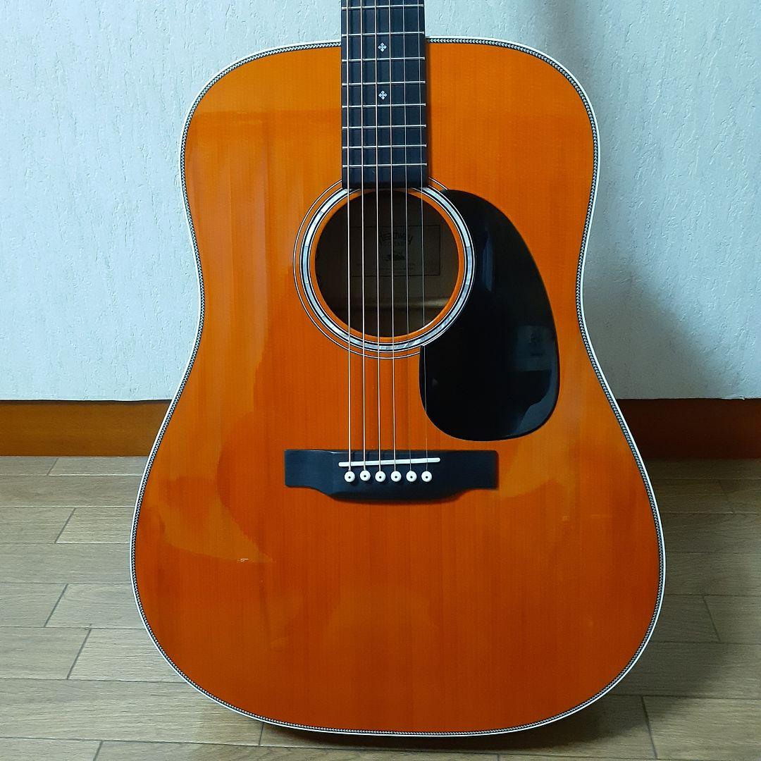 ギター HEADWAY HD-115 RO