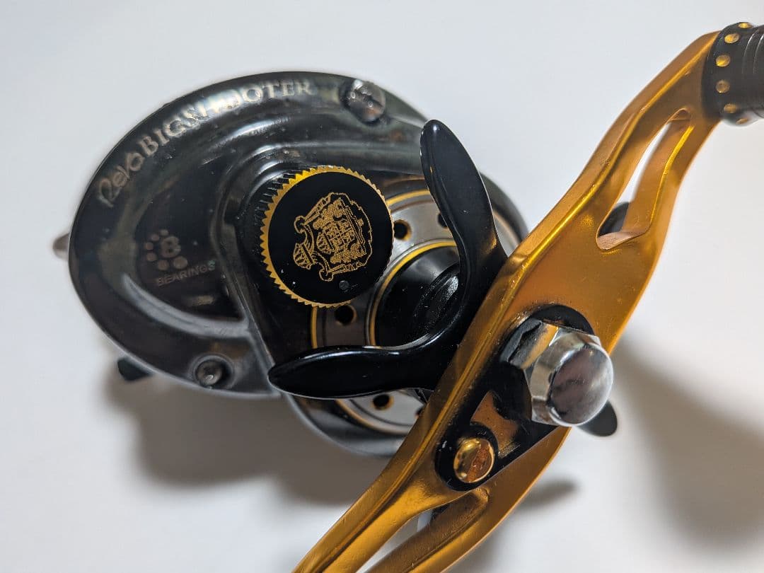 アブガルシアレボビッグシューターコンパクト(値下げ)