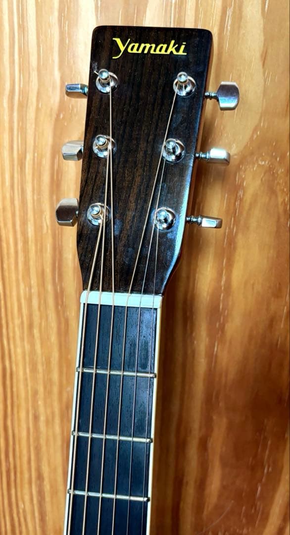 【激鳴り】ヤマキ Yamaki YW-20 ハードケース付 整備済 JV