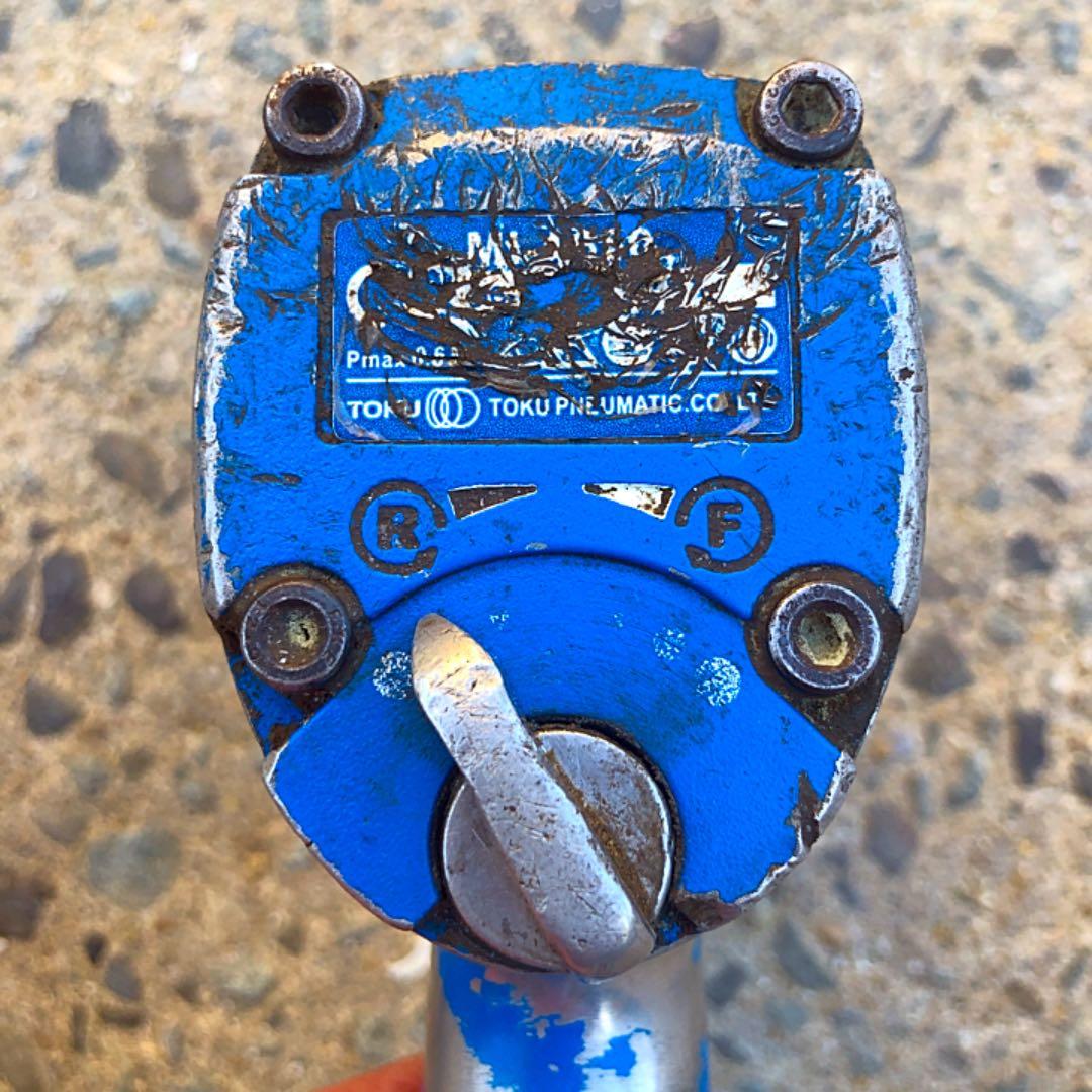 TOKO製　エアーインパクト