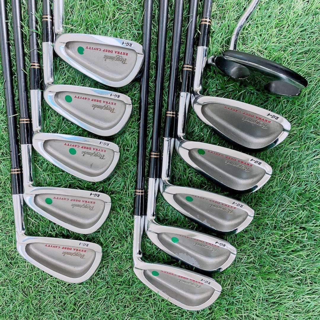 テーラーメイド r7 メンズ ゴルフクラブ フルセット 16本 N2458