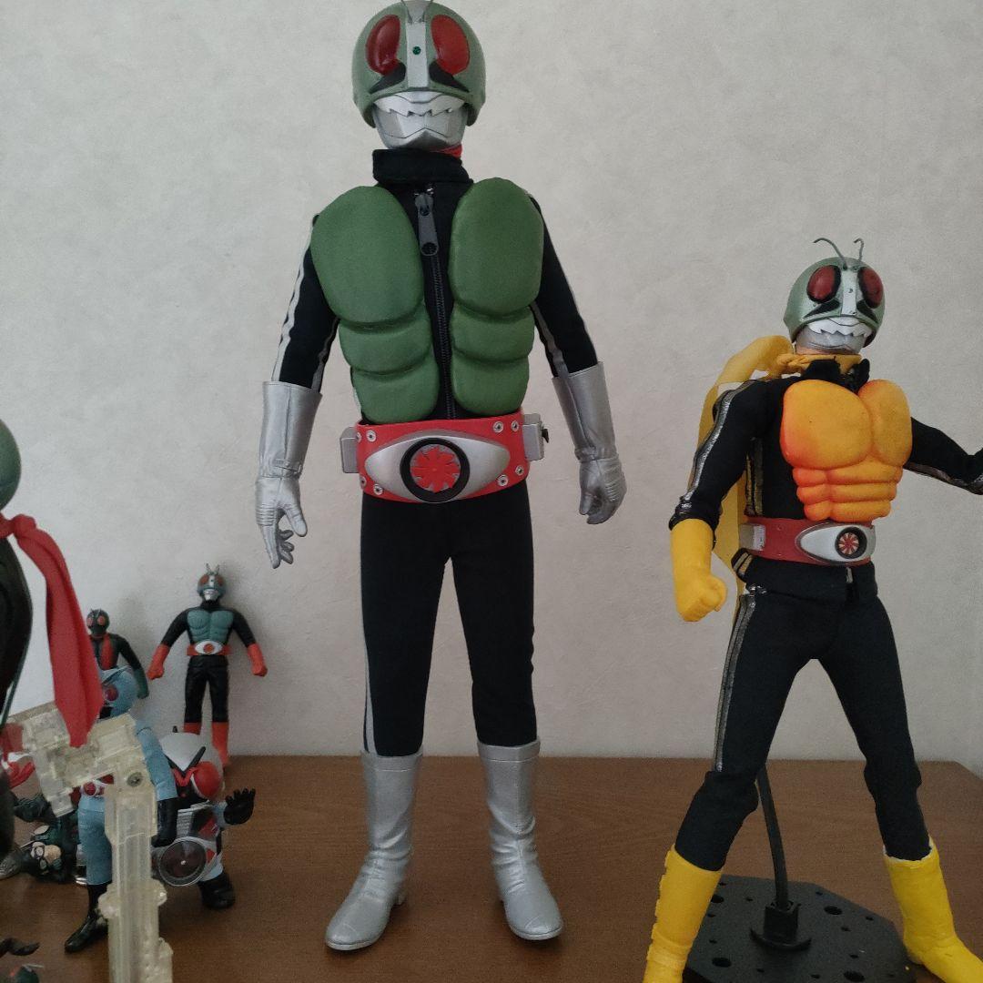 仮面ライダー フィギュアセット