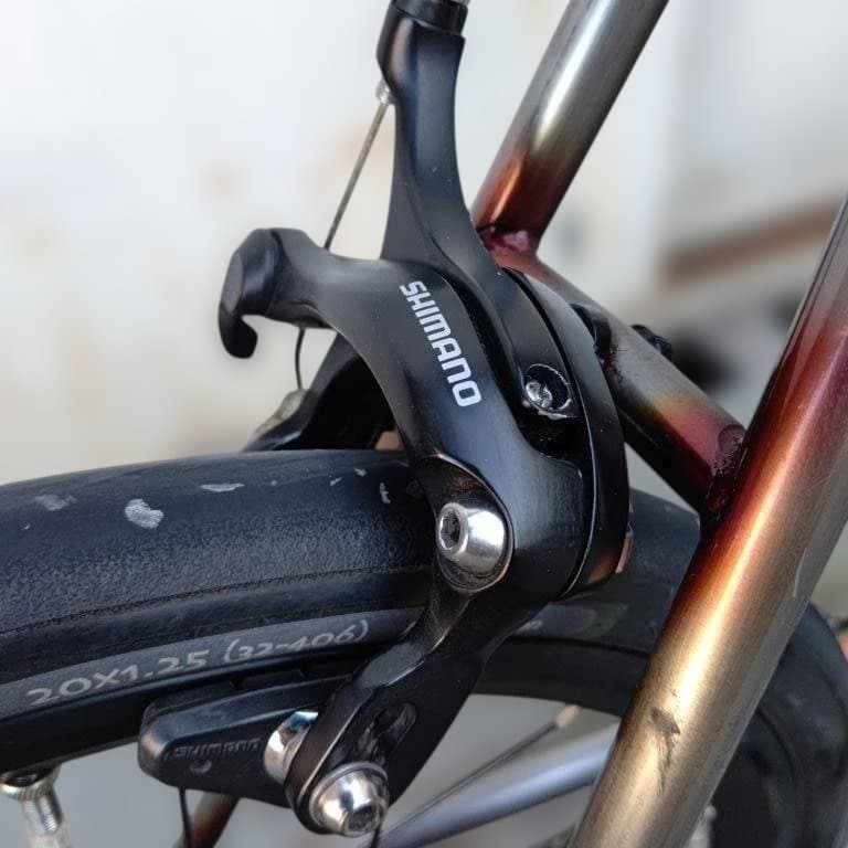 ☆中古特価品☆ 再塗装 シングルスピード仕様　稀少 逆爪