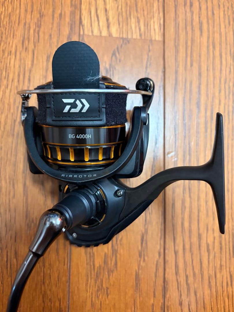 DAIWA BG 4000H スピニングリール