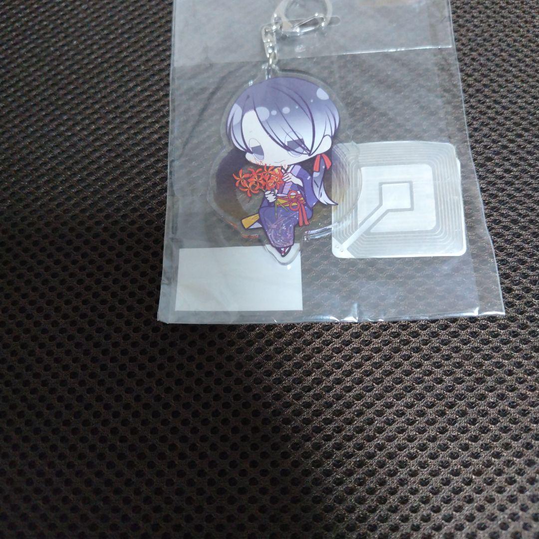 吉原彼岸花 アクリルキーホルダー 桜華屋時雨