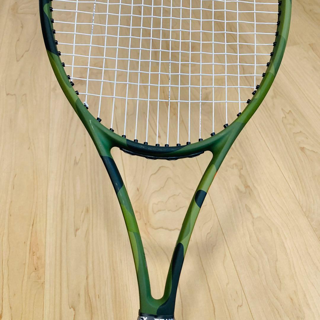 【匿名配送】★超美品★ウィルソン　BLADE 98 L限定カモ柄カラー G2