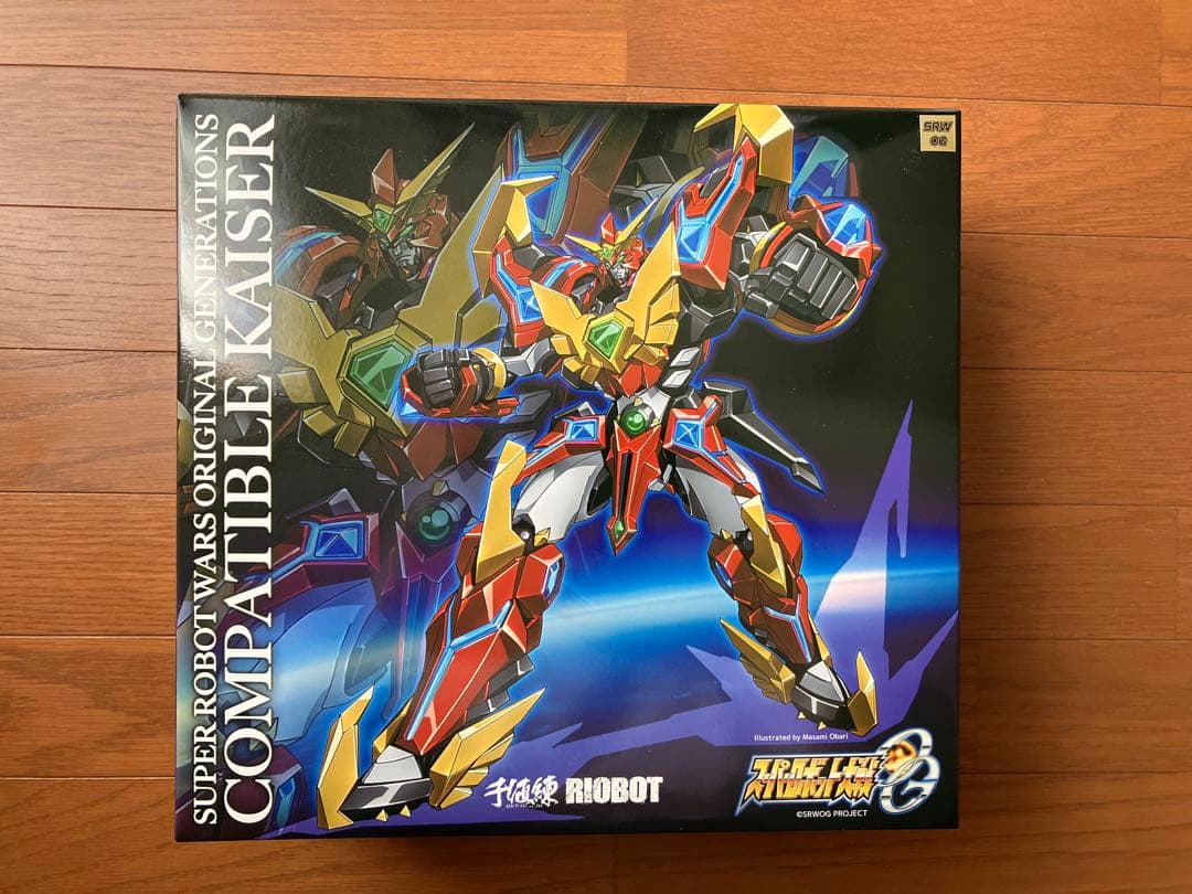 千値練　RIOBOT コンパチブルカイザー