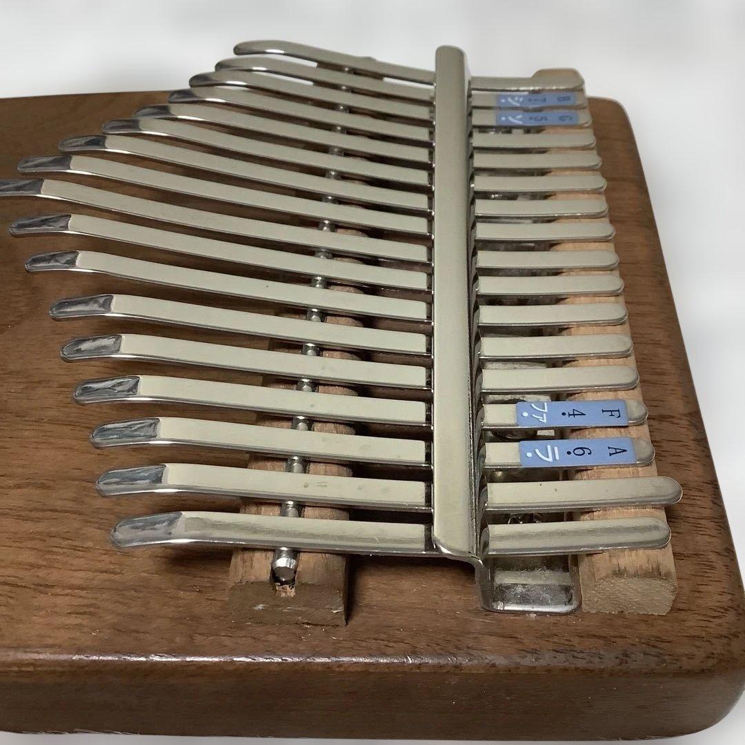 April Yang DUAL kalimba D1 PRO カリンバ