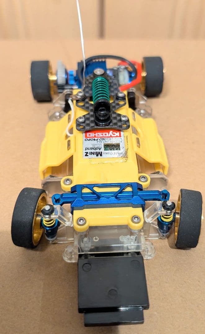 京商★ミニッツ★ラジコン★エンツォフェラーリ