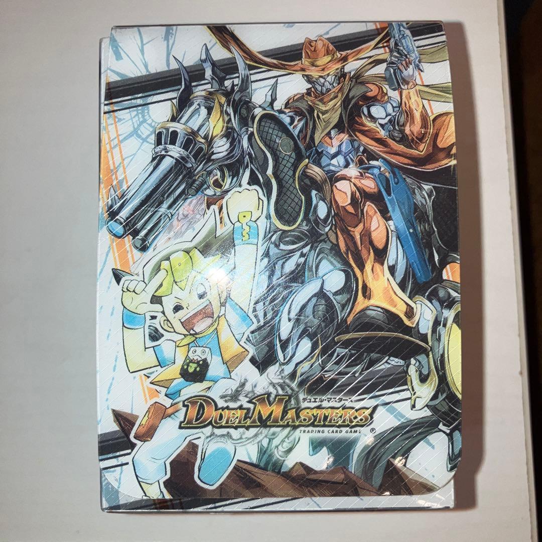 デュエルマスターズ 改造パーツ付き ケース付き