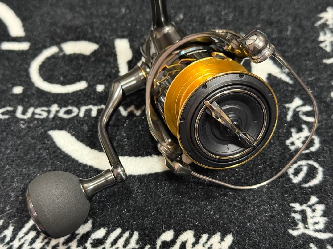 【中古美品】20 ツインパワーC5000XG シマノ