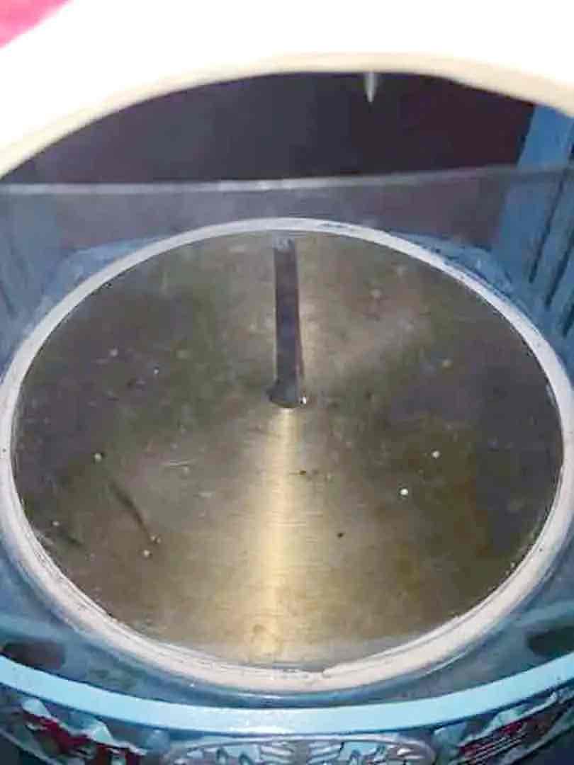 初雪　かき氷機　かき氷削り機