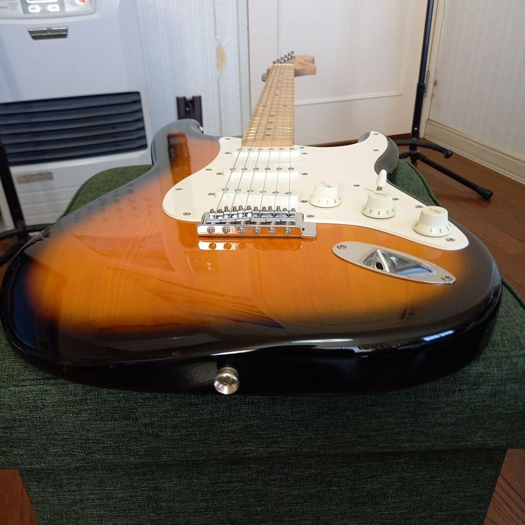 ギター Squier by Fender Affinity Strat Stratoca