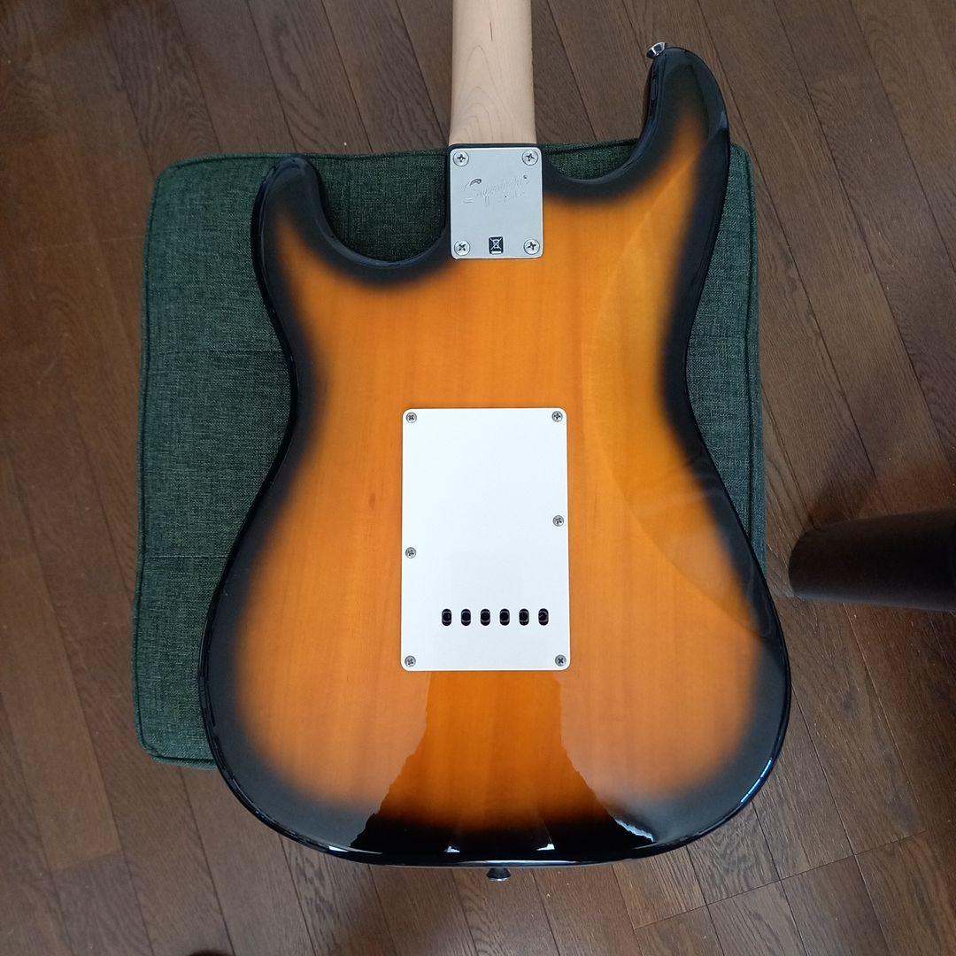 ギター Squier by Fender Affinity Strat Stratoca
