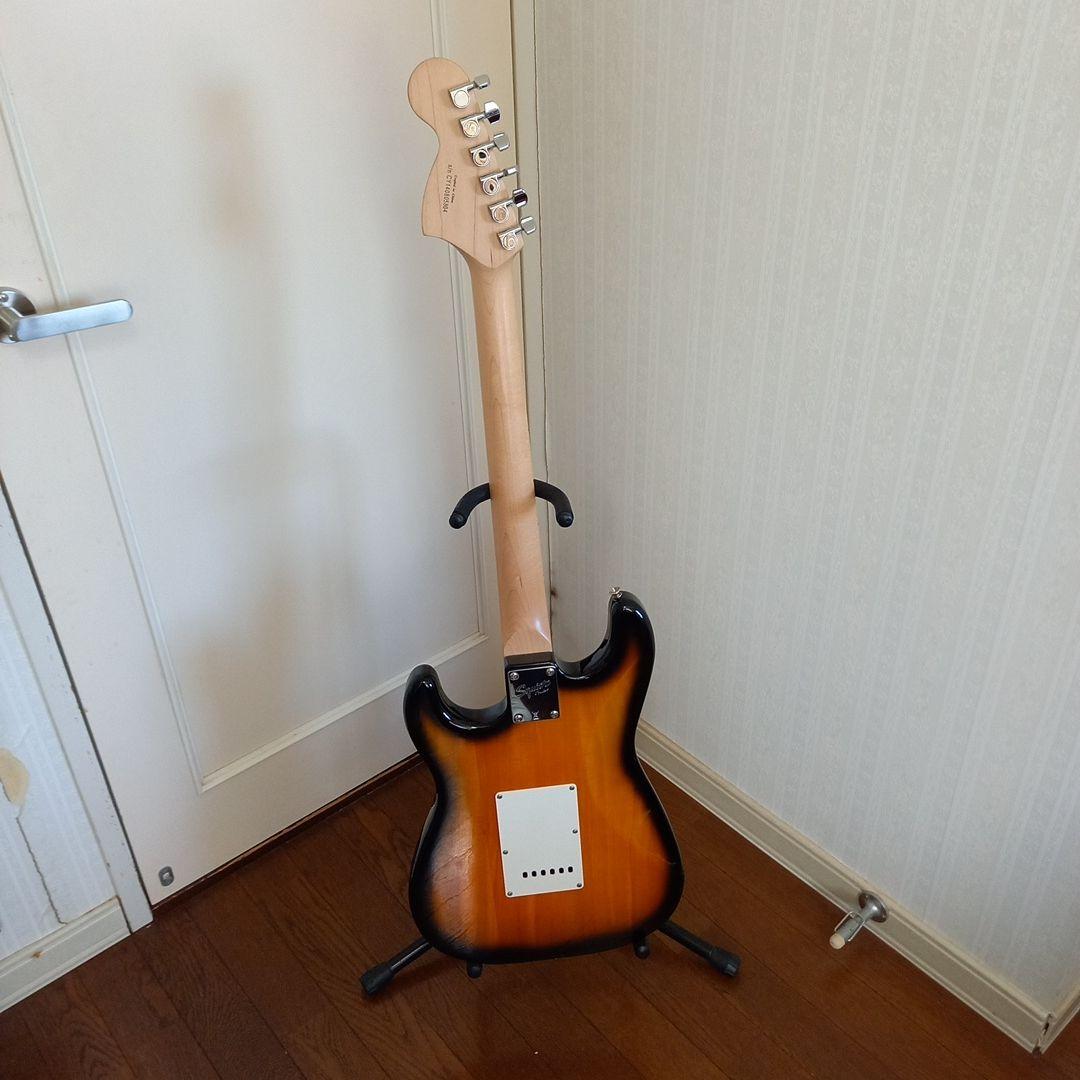 ギター Squier by Fender Affinity Strat Stratoca