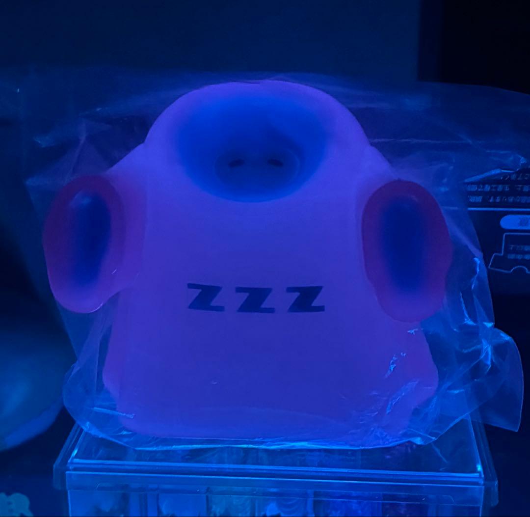 HUMANROBOT ヒューマンロボット ゴースティー　ZZZ