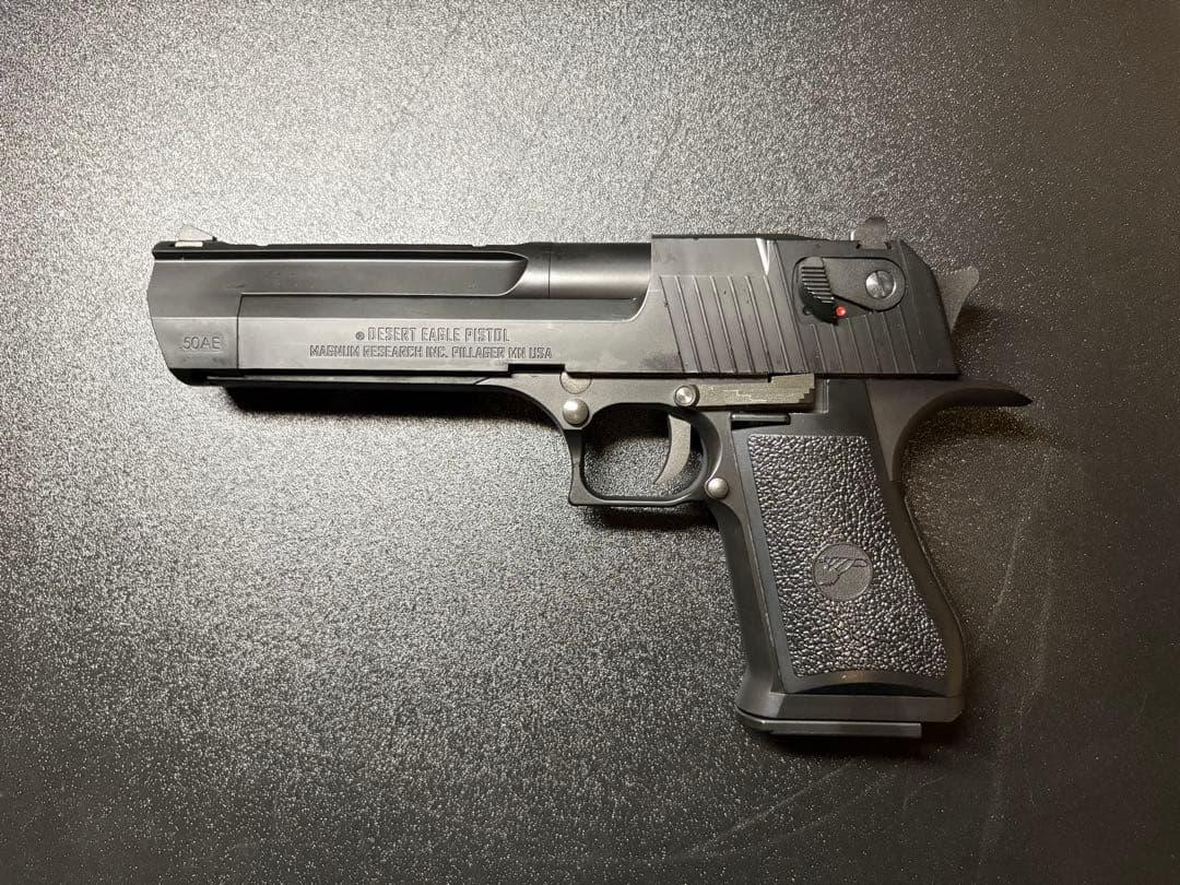 LayLax デザートイーグル .50AE JPエディション CO2