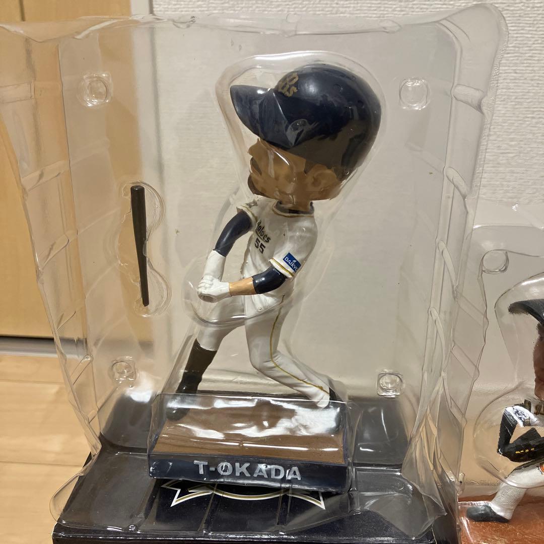 オリックス　ボブルヘッド