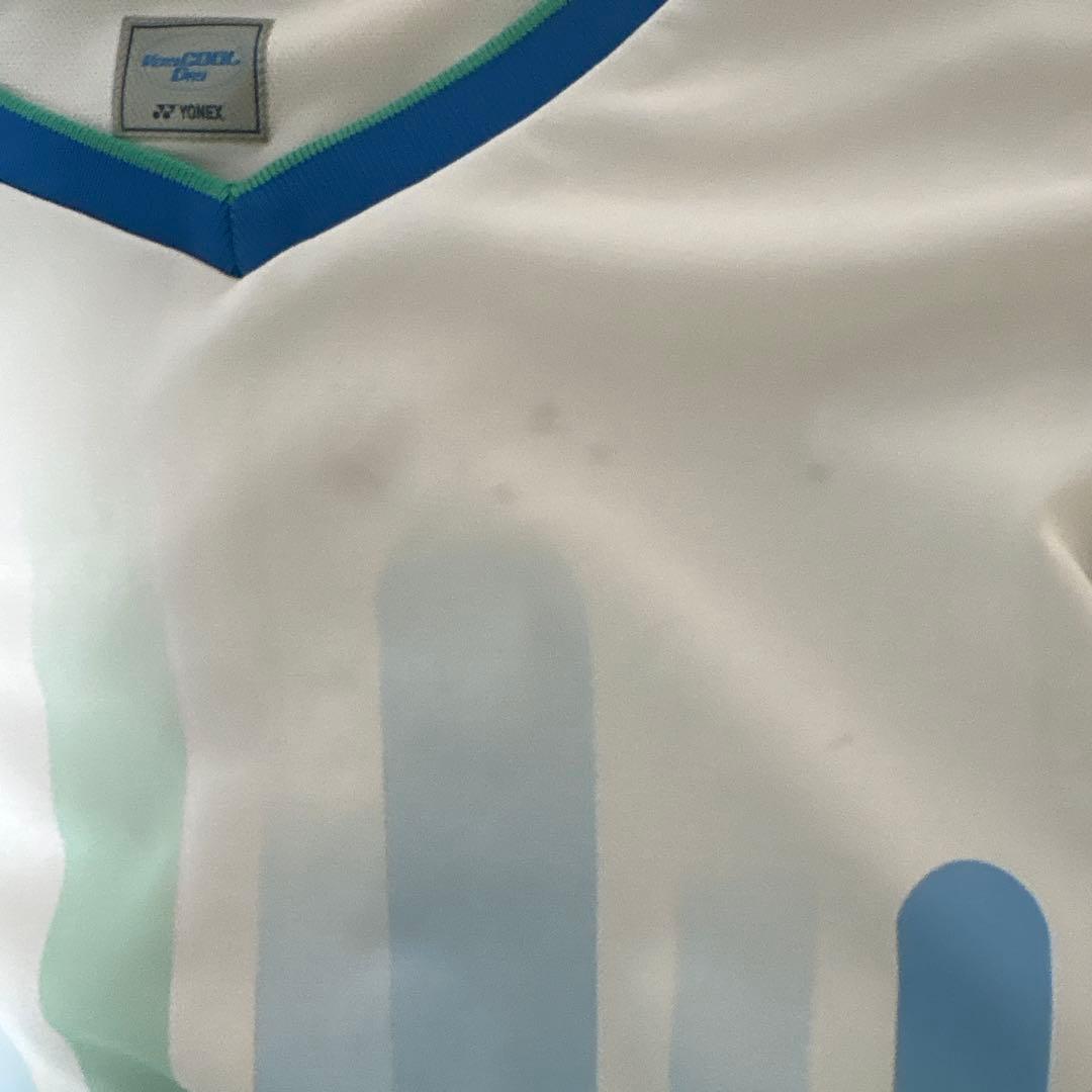 YONEX ユニゲームシャツ 日本代表モデル
