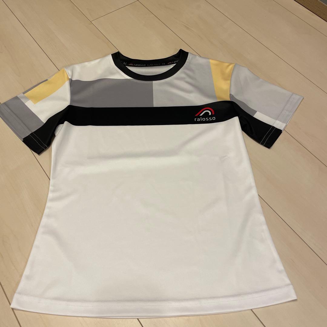 ralosso スカート付きセットアップ