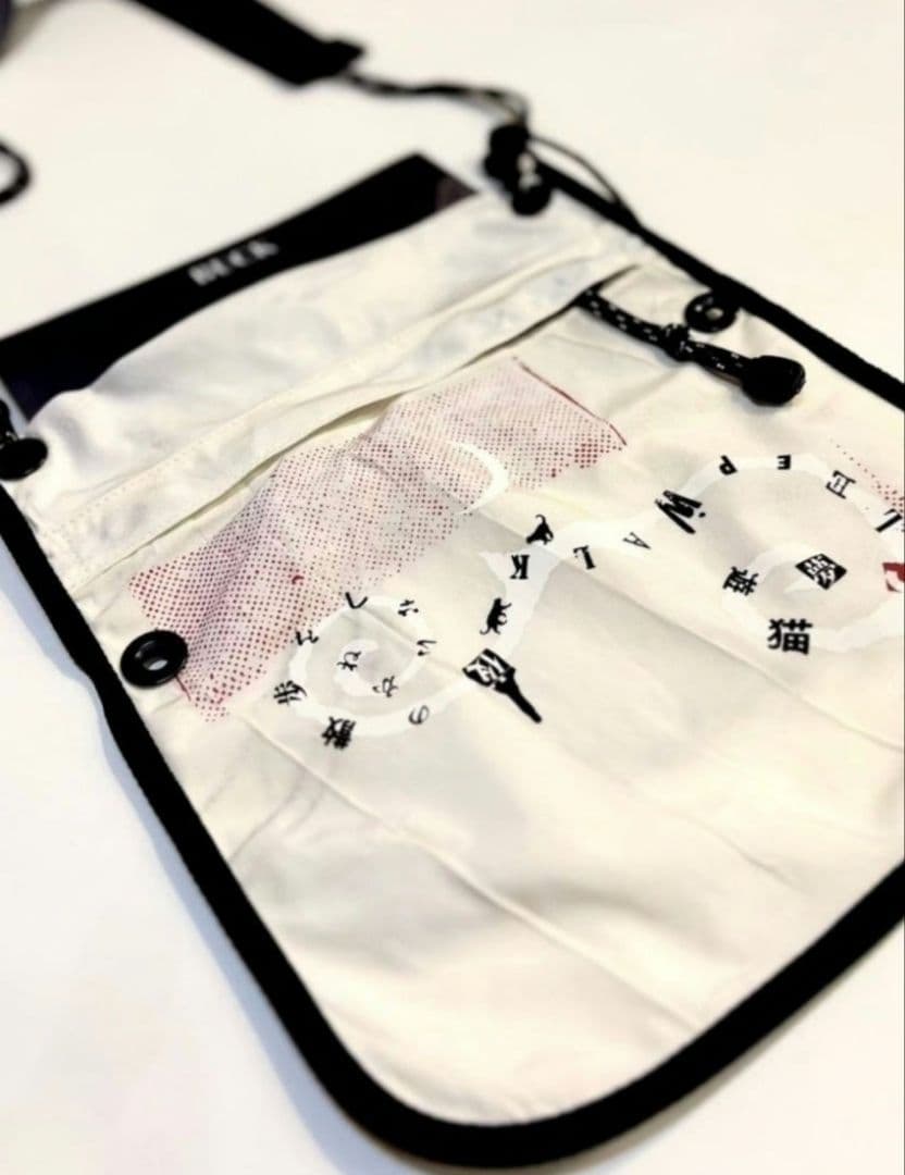 BUCK-TICK　今井寿　サコッシュ